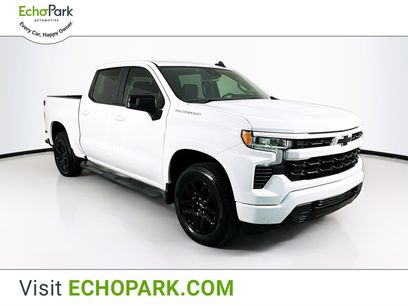 Used 2022 Chevrolet Silverado 1500 RST