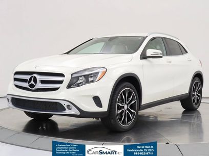 Used 2017 Mercedes-Benz GLA 250