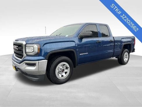 Used 2018 GMC Sierra 1500 2WD Double Cab image 3