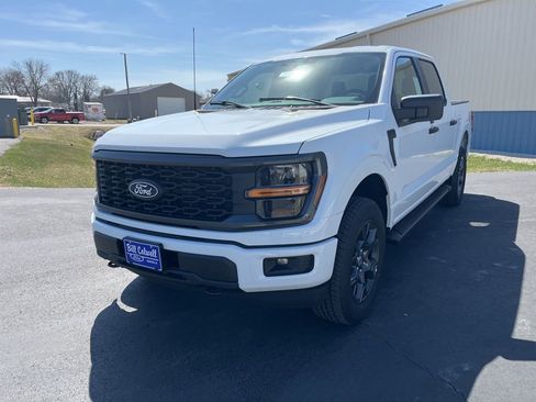 New 2026 Ford F150 STX w/ Equipment Group 200A AWD/4WD image 7