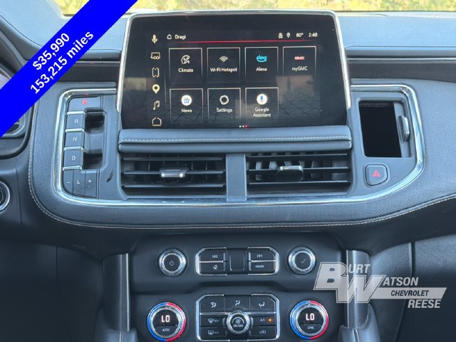 Used 2023 GMC Yukon AT4 w/ AT4 Premium Package AWD/4WD image 18
