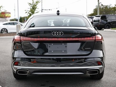 New 2025 Audi A5 2.0T Premium Plus image 10