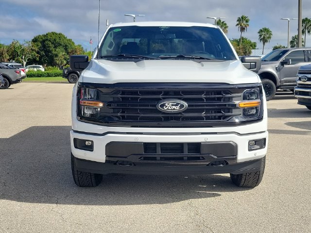 Certified 2025 Ford F150 XLT w/ Equipment Group 303A High AWD/4WD image 2