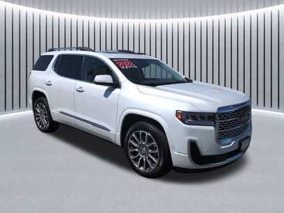 Certified 2023 GMC Acadia Denali