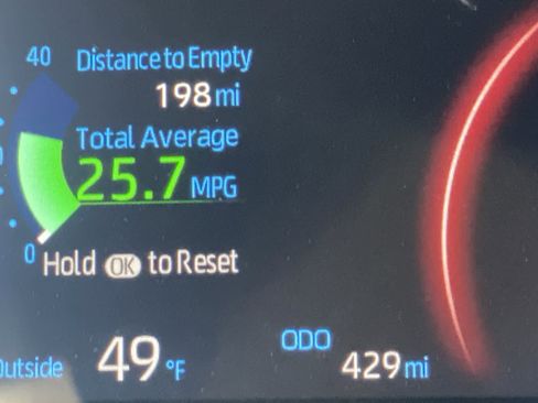 Certified 2025 Toyota RAV4 LE image 37