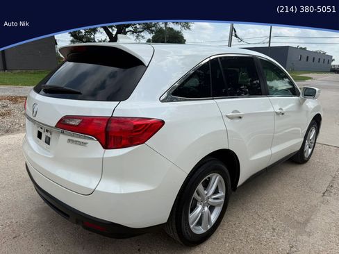 Used 2013 Acura RDX FWD w/ Technology Package image 3