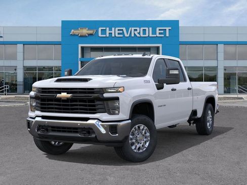New 2026 Chevrolet Silverado 3500 W/T w/ WT/CX Safety Package image 12