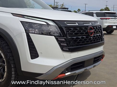 New 2026 Nissan Pathfinder Rock Creek AWD/4WD image 9