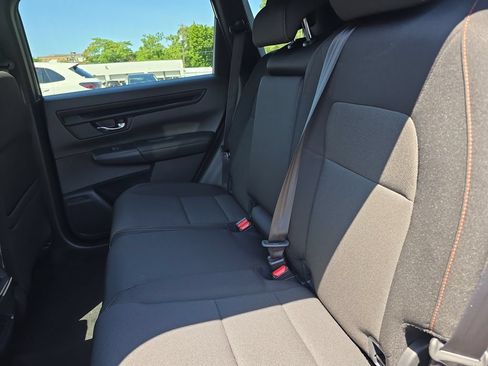 New 2026 Honda CR-V Sport image 25