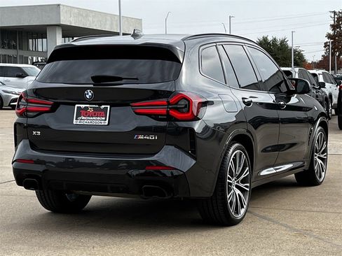Used 2022 BMW X3 M40i w/ Parking Assistance Package image 4