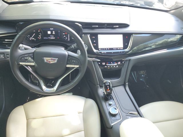 Certified 2021 Cadillac XT6 Sport AWD/4WD image 17