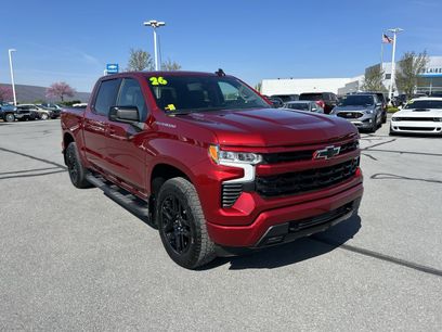 Used 2026 Chevrolet Silverado 1500 RST w/ RST Select Package