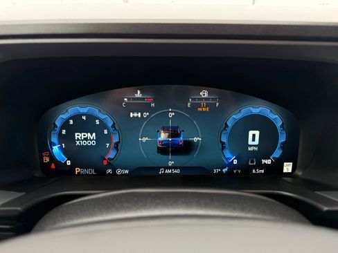 New 2025 Ford Bronco Sport Outer Banks w/ Outer Banks Tech Package+ AWD/4WD image 15