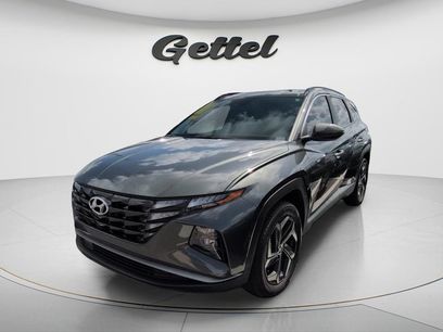 Certified 2024 Hyundai Tucson SEL