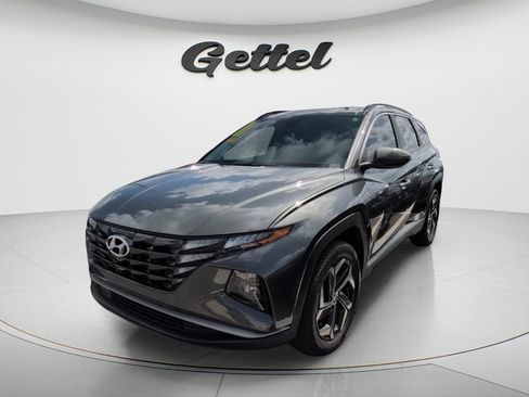 Certified 2024 Hyundai Tucson SEL AWD/4WD image 1