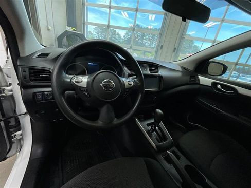 Used 2019 Nissan Sentra S FWD image 13