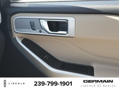 Used 2021 Ford Explorer Limited w/ Equipment Group 301A RWD image 29