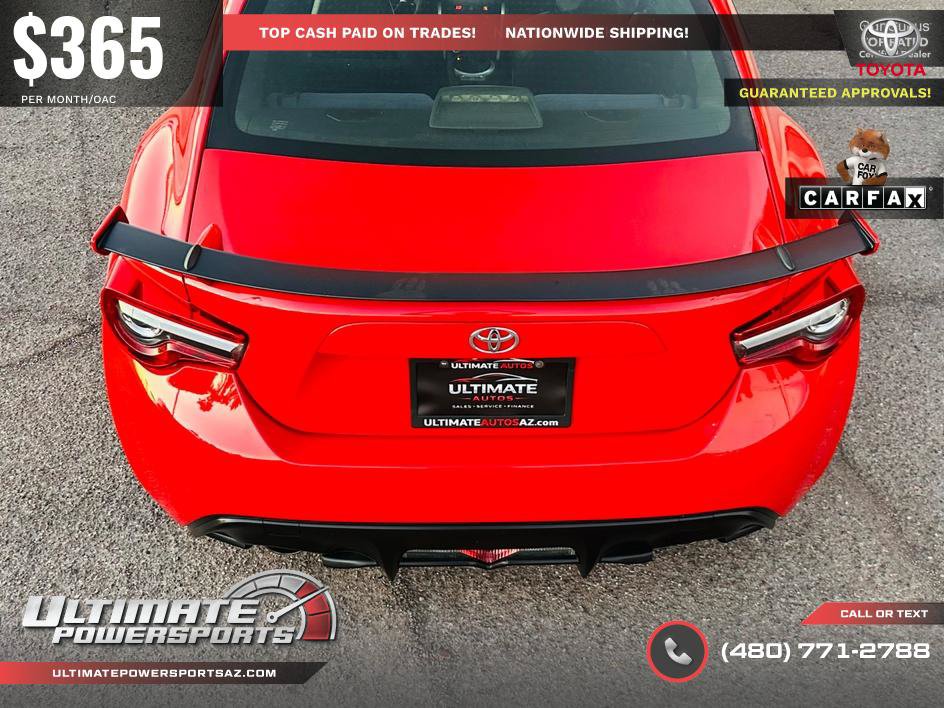 Used 2020 Toyota 86 RWD image 89