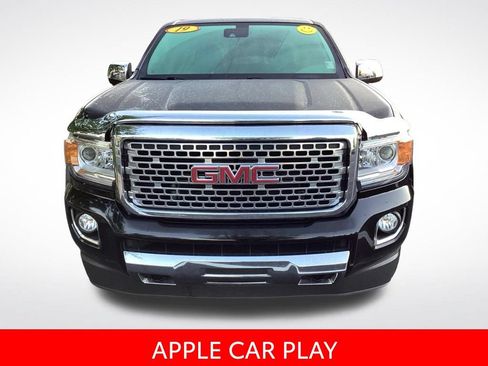Used 2019 GMC Canyon Denali AWD/4WD image 2