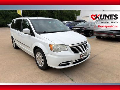 Used 2014 Chrysler Town & Country Touring