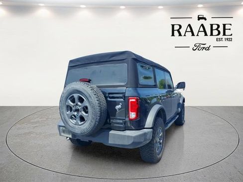Used 2024 Ford Bronco Big Bend AWD/4WD image 10