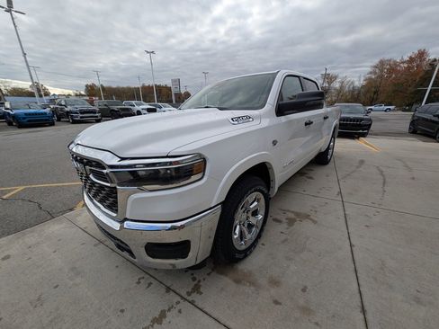 New 2026 RAM 1500 Big Horn image 10
