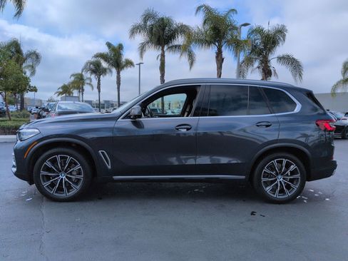 Used 2019 BMW X5 xDrive40i w/ Convenience Package AWD/4WD image 7