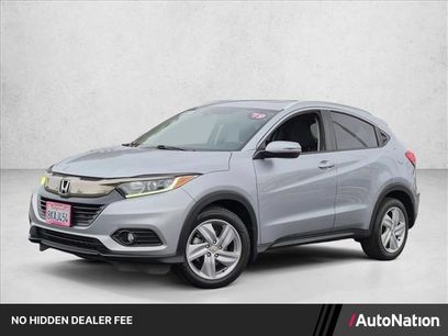 Used 2019 Honda HR-V EX
