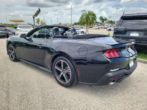 Used 2024 Ford Mustang Premium RWD image 3