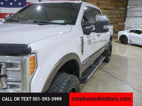 Used 2019 Ford F250 Lariat w/ Lariat Ultimate Package image 30