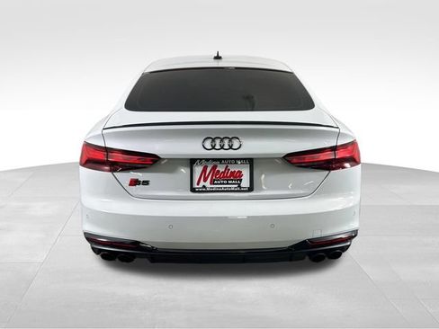 Used 2024 Audi S5 Premium Plus w/ Premium Plus Package AWD/4WD image 6