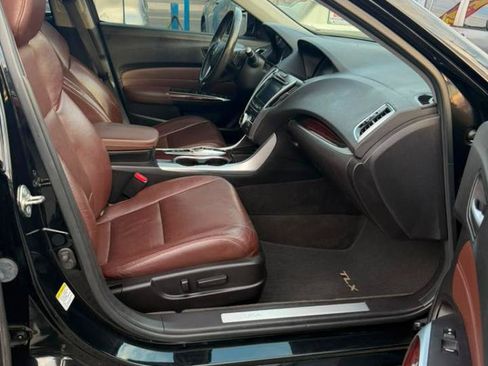 Used 2015 Acura TLX V6 SH-AWD w/ Technology Pkg image 23