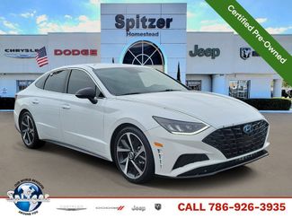 Used 2021 Hyundai Sonata SEL Plus FWD video 1