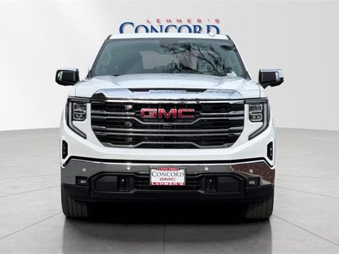New 2026 GMC Sierra 1500 SLT w/ SLT Premium Plus Package image 9