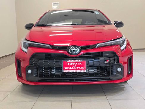 Certified 2024 Toyota Corolla GR w/ Performance Package AWD/4WD image 6