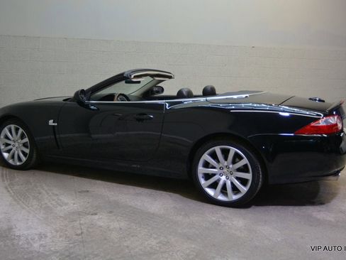 Used 2007 Jaguar XK Convertible image 27