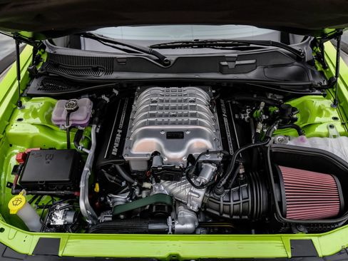 Used 2023 Dodge Challenger SRT Super Stock RWD image 3