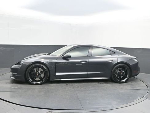Certified 2020 Porsche Taycan Turbo image 2