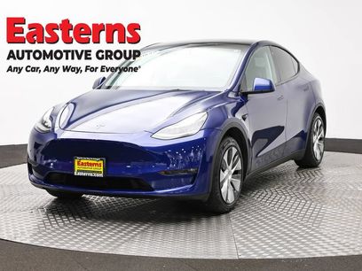 Used 2022 Tesla Model Y Long Range