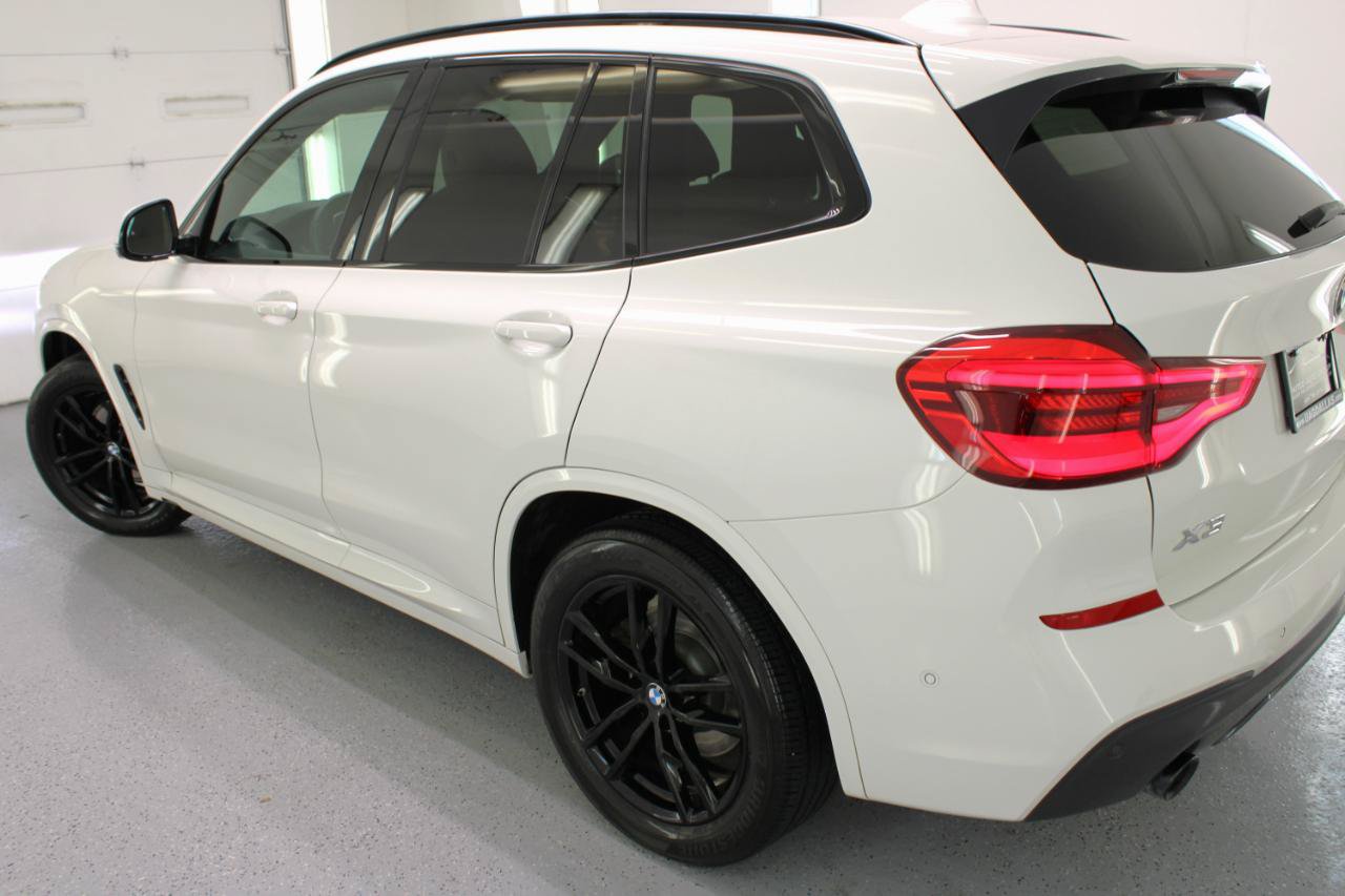 Used 2021 BMW X3 xDrive30i w/ Executive Package AWD/4WD image 16