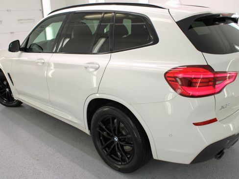 Used 2021 BMW X3 xDrive30i w/ Executive Package AWD/4WD image 16