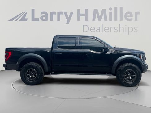 Used 2022 Ford F150 Raptor w/ Raptor 37 Performance Package AWD/4WD image 6
