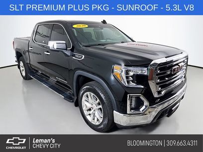 Used 2020 GMC Sierra 1500 SLT w/ SLT Premium Plus Package