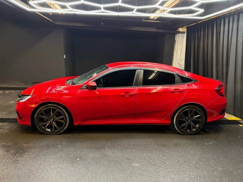 Used 2021 Honda Civic Sport image 5