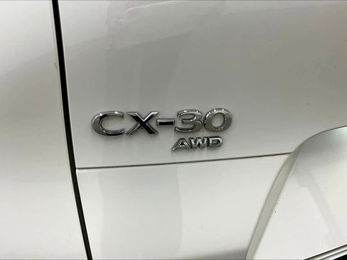 Used 2023 MAZDA CX-30 AWD 2.5 S w/ Premium Package image 30
