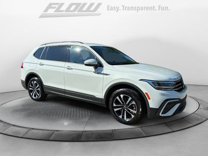 Used 2024 Volkswagen Tiguan S