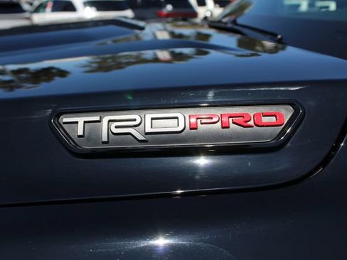 Certified 2025 Toyota 4Runner TRD Pro AWD/4WD image 19