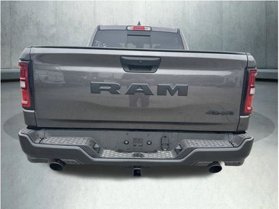 New 2026 RAM 1500 Warlock