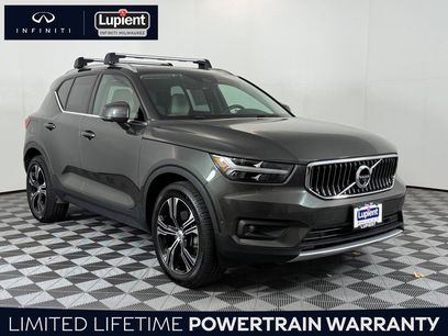 Used 2019 Volvo XC40 T5 Inscription