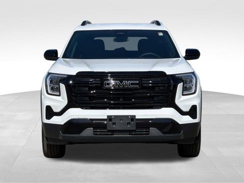 New 2026 GMC Terrain Elevation w/ Black Edition FWD image 8